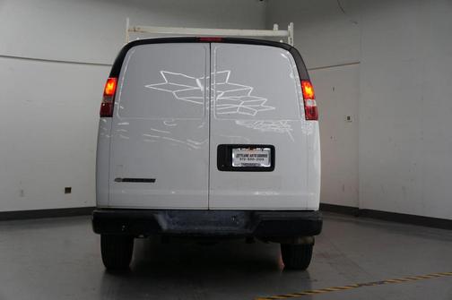 2018 Chevrolet Express 3500 Work Van