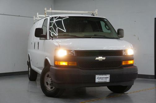 2018 Chevrolet Express 3500 Work Van