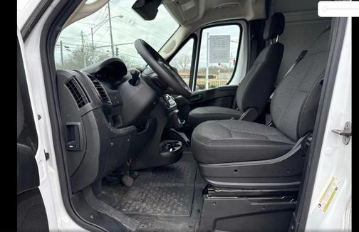 2023 RAM ProMaster 3500 High Roof