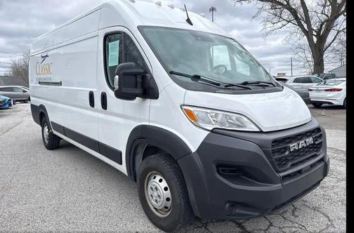 2023 RAM ProMaster 3500 High Roof