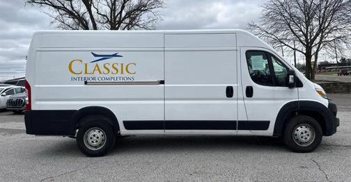 2023 RAM ProMaster 3500 High Roof