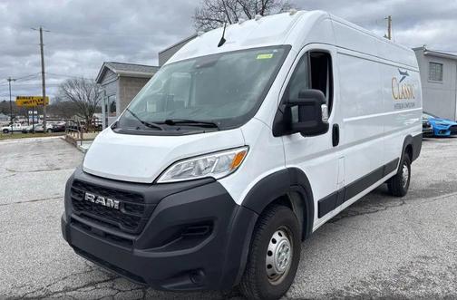 2023 RAM ProMaster 3500 High Roof