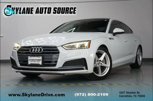 2019 Audi A5 45 Premium