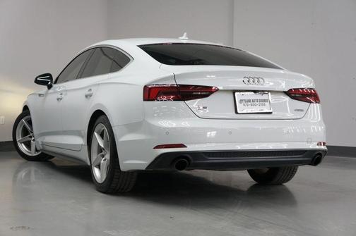 2019 Audi A5 45 Premium