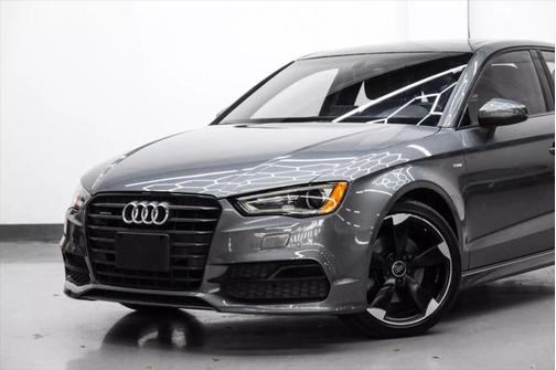 2016 Audi A3 2.0T Premium