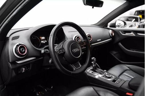 2016 Audi A3 2.0T Premium