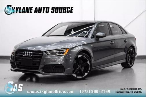 2016 Audi A3 2.0T Premium
