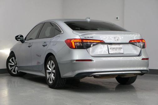 2022 Honda Civic LX