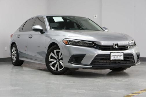2022 Honda Civic LX
