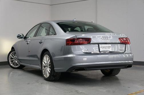 2016 Audi A6 3.0T Prestige Quattro