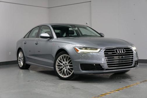 2016 Audi A6 3.0T Prestige Quattro