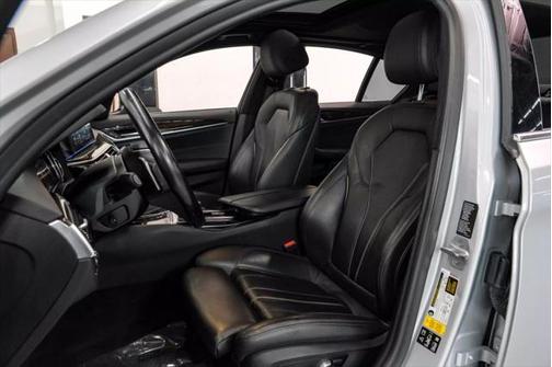 2018 BMW 530 xDrive