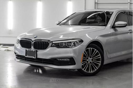 2018 BMW 530 xDrive