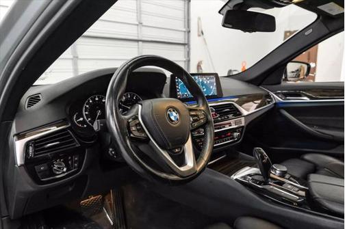 2018 BMW 530 xDrive