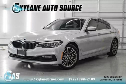 2018 BMW 530 xDrive