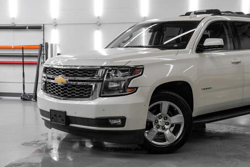 2015 Chevrolet Tahoe LT