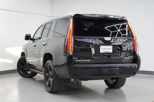 2016 Cadillac Escalade Premium