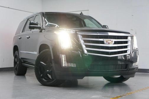 2016 Cadillac Escalade Premium