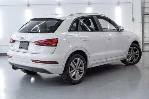 2018 Audi Q3 2.0T Sport Premium