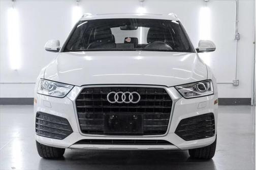 2018 Audi Q3 2.0T Sport Premium