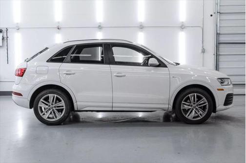 2018 Audi Q3 2.0T Sport Premium