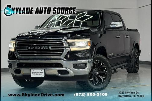 2019 RAM 1500 Laramie