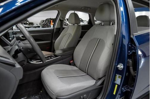 2021 Hyundai SONATA SEL