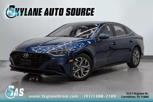 2021 Hyundai SONATA SEL