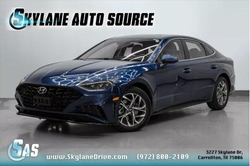 2021 Hyundai SONATA SEL