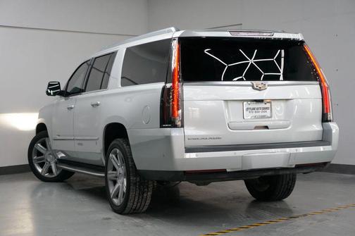 2019 Cadillac Escalade ESV Sport