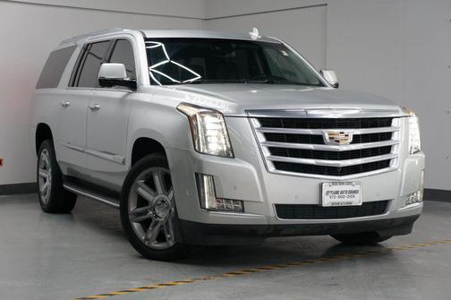 2019 Cadillac Escalade ESV Sport
