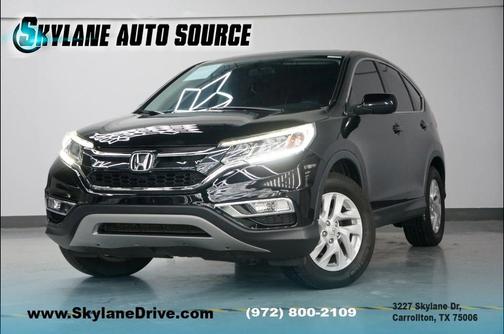 2016 Honda CR-V EX