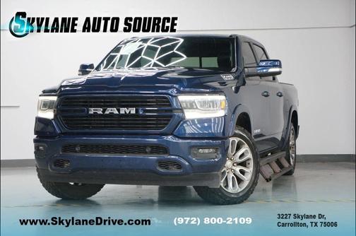 2021 RAM 1500 Laramie