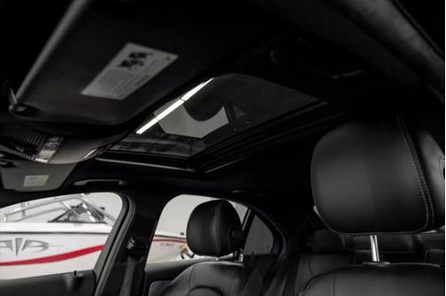 2018 Mercedes-Benz C-Class C 300 Sedan 4D