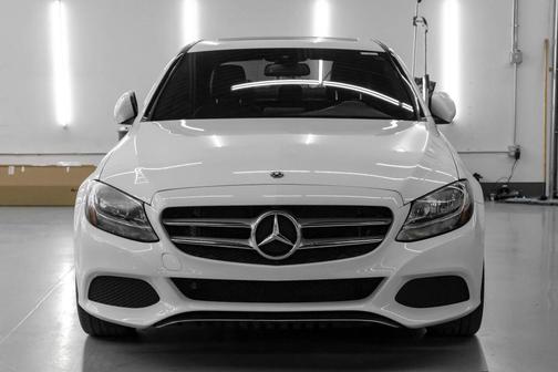 2018 Mercedes-Benz C-Class C 300 Sedan 4D