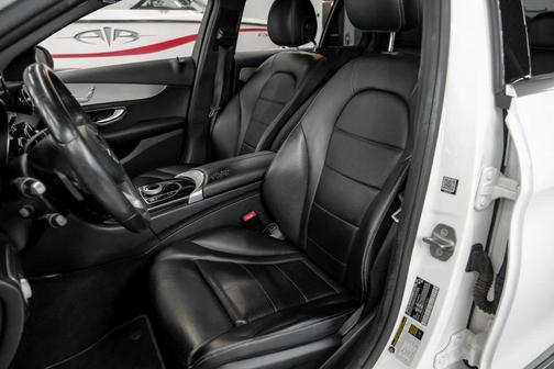 2018 Mercedes-Benz C-Class C 300 Sedan 4D