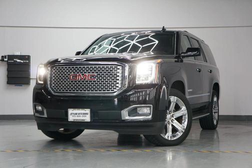 2016 GMC Yukon Denali