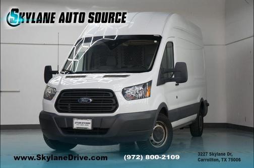 2017 Ford Transit-350 Base