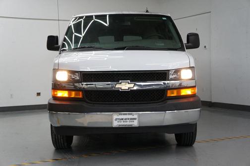 2020 Chevrolet Express 2500 RWD 2500 Regular Wheelbase LT