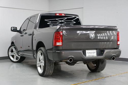 2016 RAM 1500 Tradesman/Express