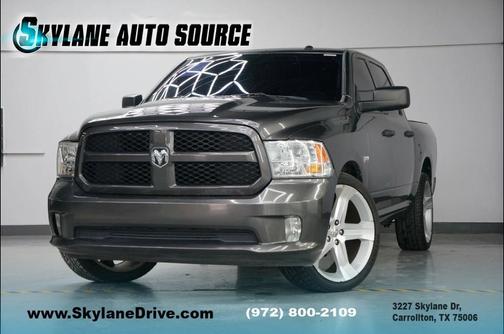 2016 RAM 1500 Tradesman/Express