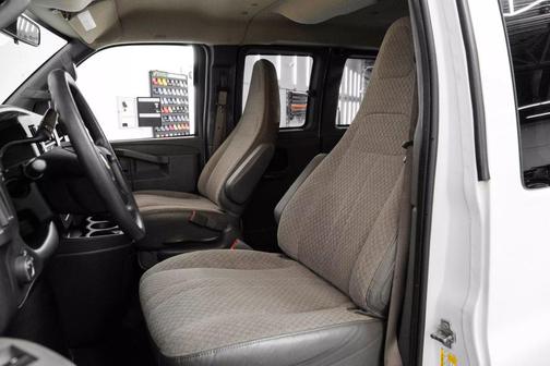 2020 Chevrolet Express 2500 RWD 2500 Regular Wheelbase LT