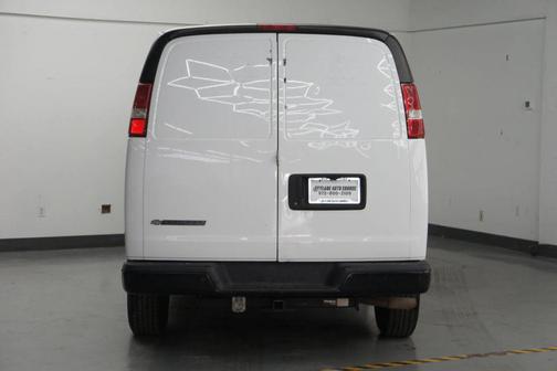 2017 Chevrolet Express 2500 Work Van