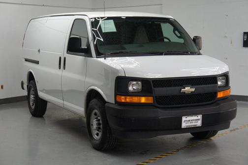 2017 Chevrolet Express 2500 Work Van
