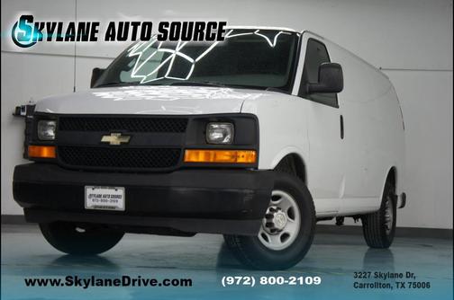2017 Chevrolet Express 2500 Work Van