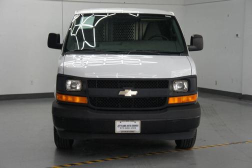 2017 Chevrolet Express 2500 Work Van