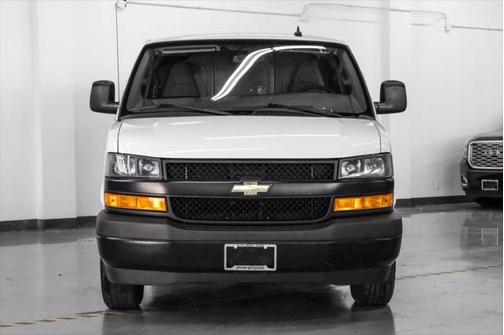 2018 Chevrolet Express 3500 Work Van
