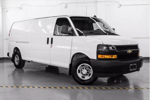 2018 Chevrolet Express 3500 Work Van