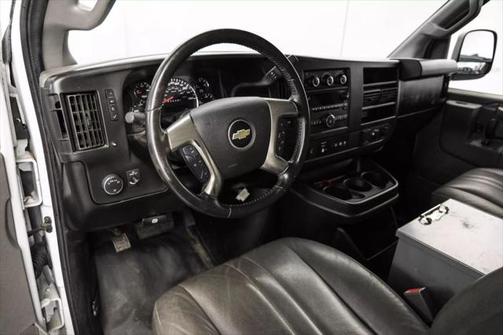 2018 Chevrolet Express 3500 Work Van