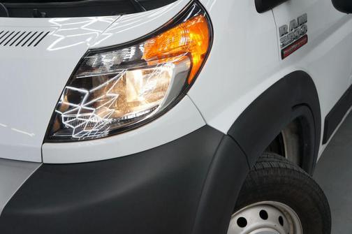 2021 RAM ProMaster 2500 High Roof